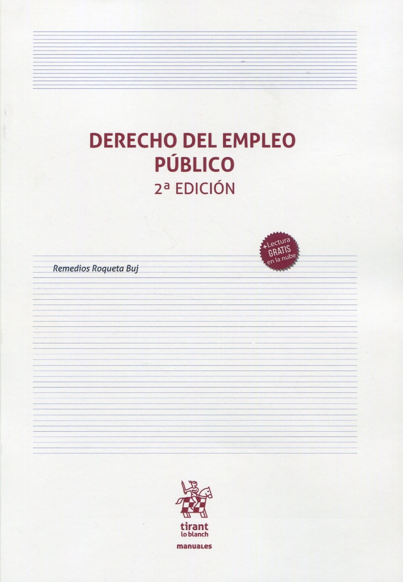 Derecho del empleo público 2021 -0