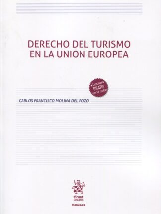 Derecho del turismo en la Unión Europea 2021