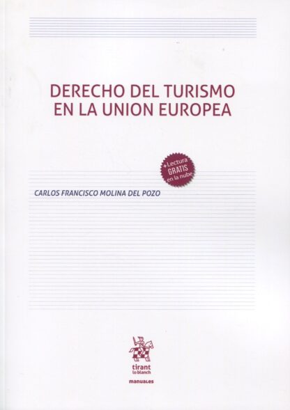 Derecho del turismo en la Unión Europea 2021