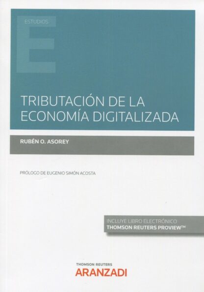 Tributación de la economía digitalizada