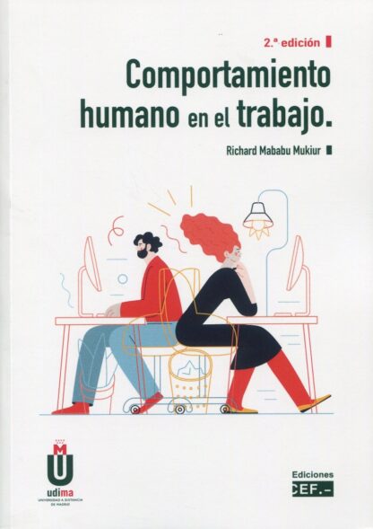 Comportamiento humano en el trabajo 2021