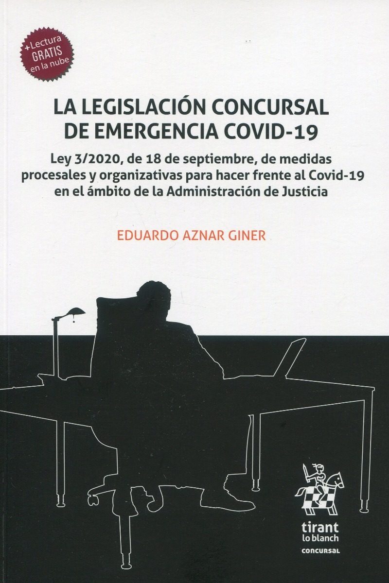 La legislación Concursal de Emergencia COVID-19-0