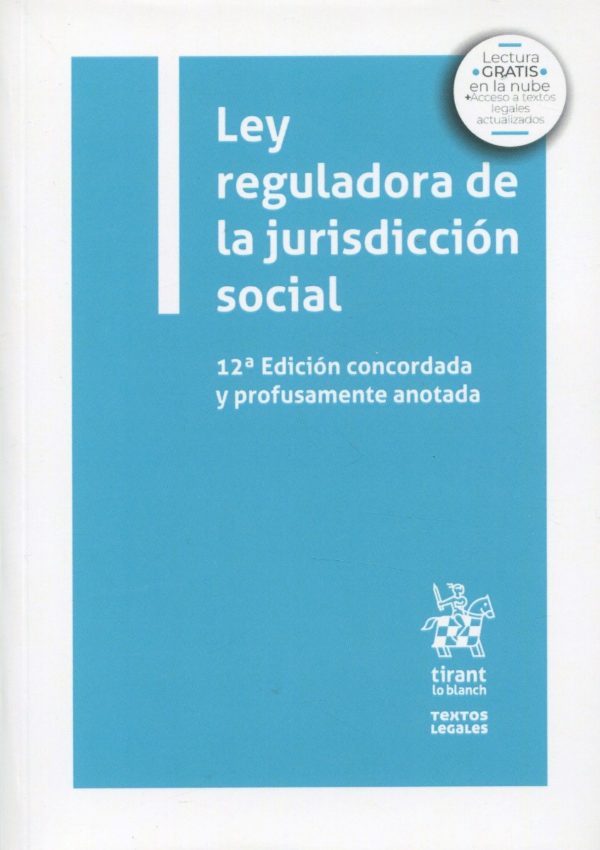 Ley reguladora de la jurisdicción social 2021-0