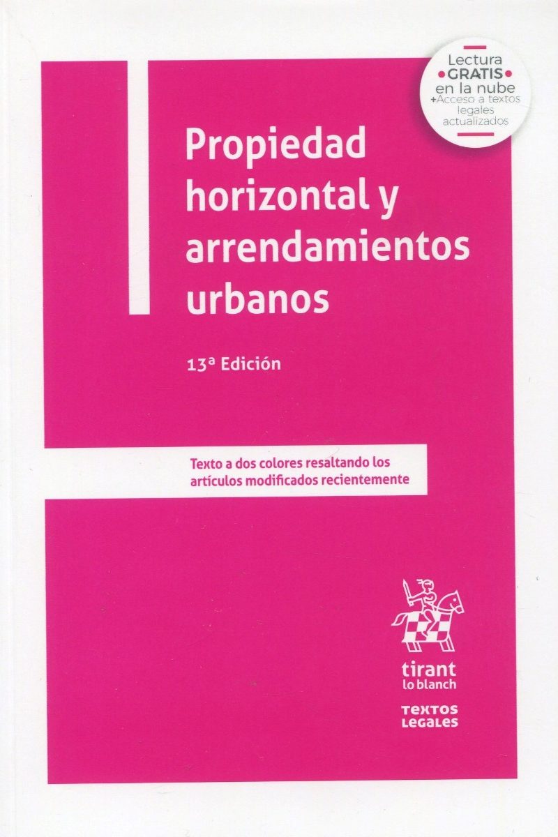 Propiedad horizontal y arrendameintos urbanos 2021 -0