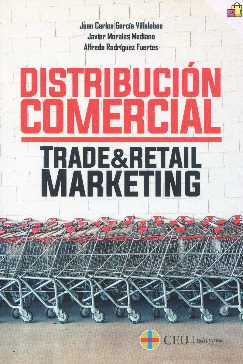 Distribución comercial. Trade & Retail Marketing-0