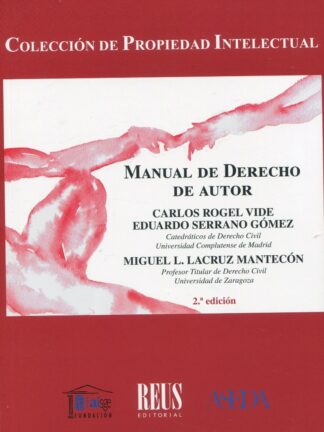 Manual de derecho de autor 2021