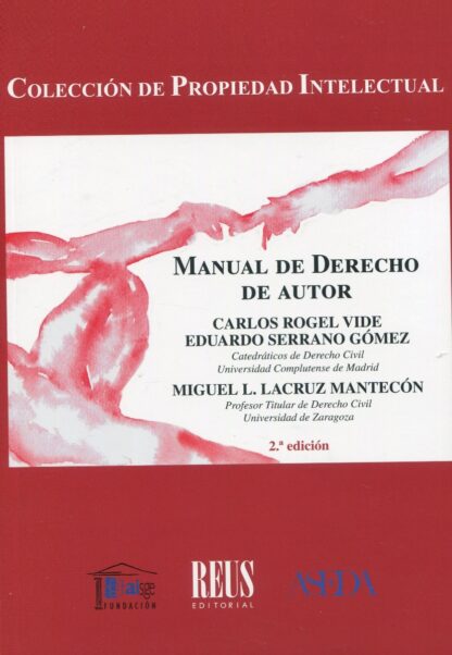 Manual de derecho de autor 2021