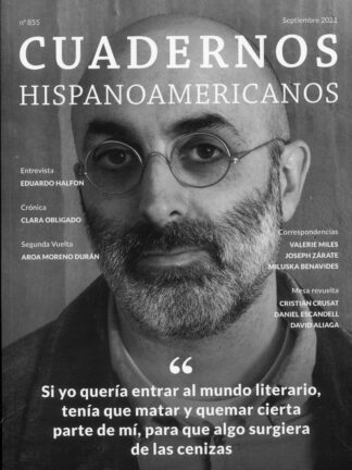 Cuadernos Hispanoamericanos Nº 855. Septiembre 2021