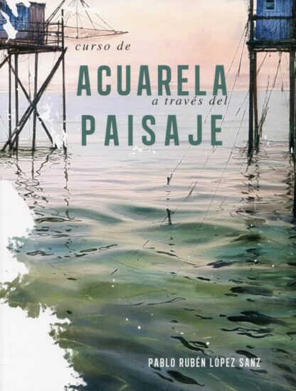 Curso de acuarela a través del paisaje