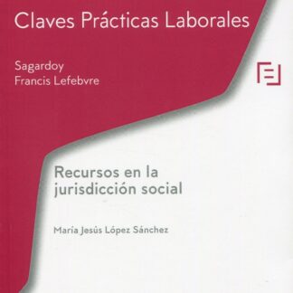 Recursos en la jurisdicción social