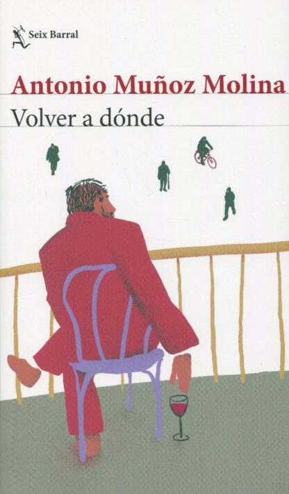 Volver a dónde