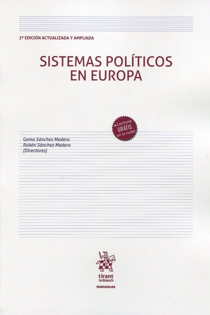 Sistemas políticos en Europa -0