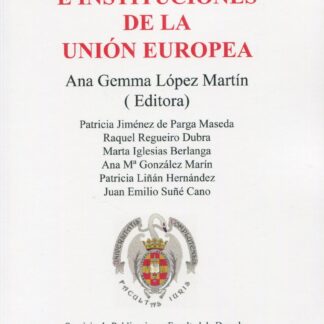 Historia e instituciones de la Unión Europea