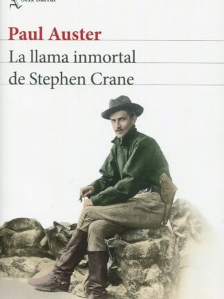 La llama inmortal de Stephen Grane