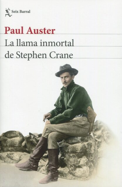 La llama inmortal de Stephen Grane