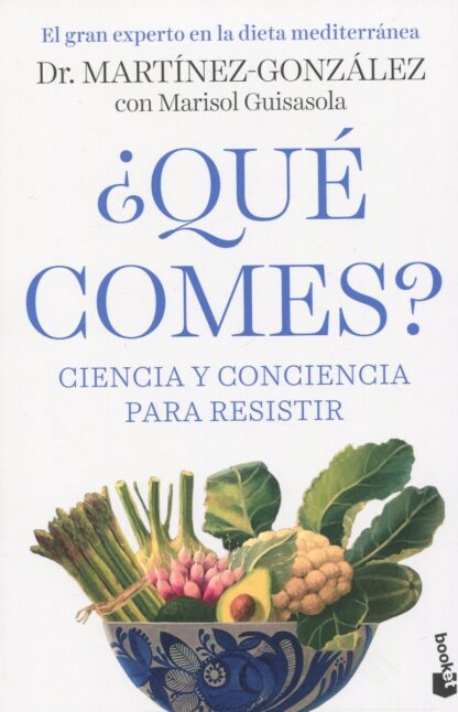 Qué comes?Ciencia y conciencia para resistir