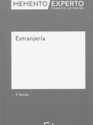 Extranjería 2021