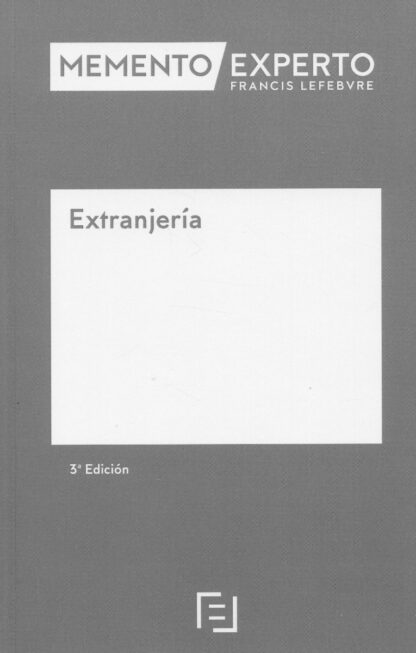 Extranjería 2021