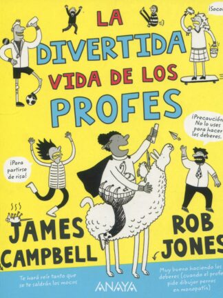 La divertida vida de los profes
