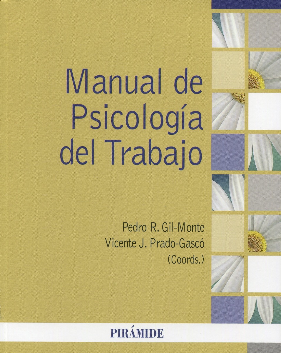 Manual de Psicología del Trabajo -0