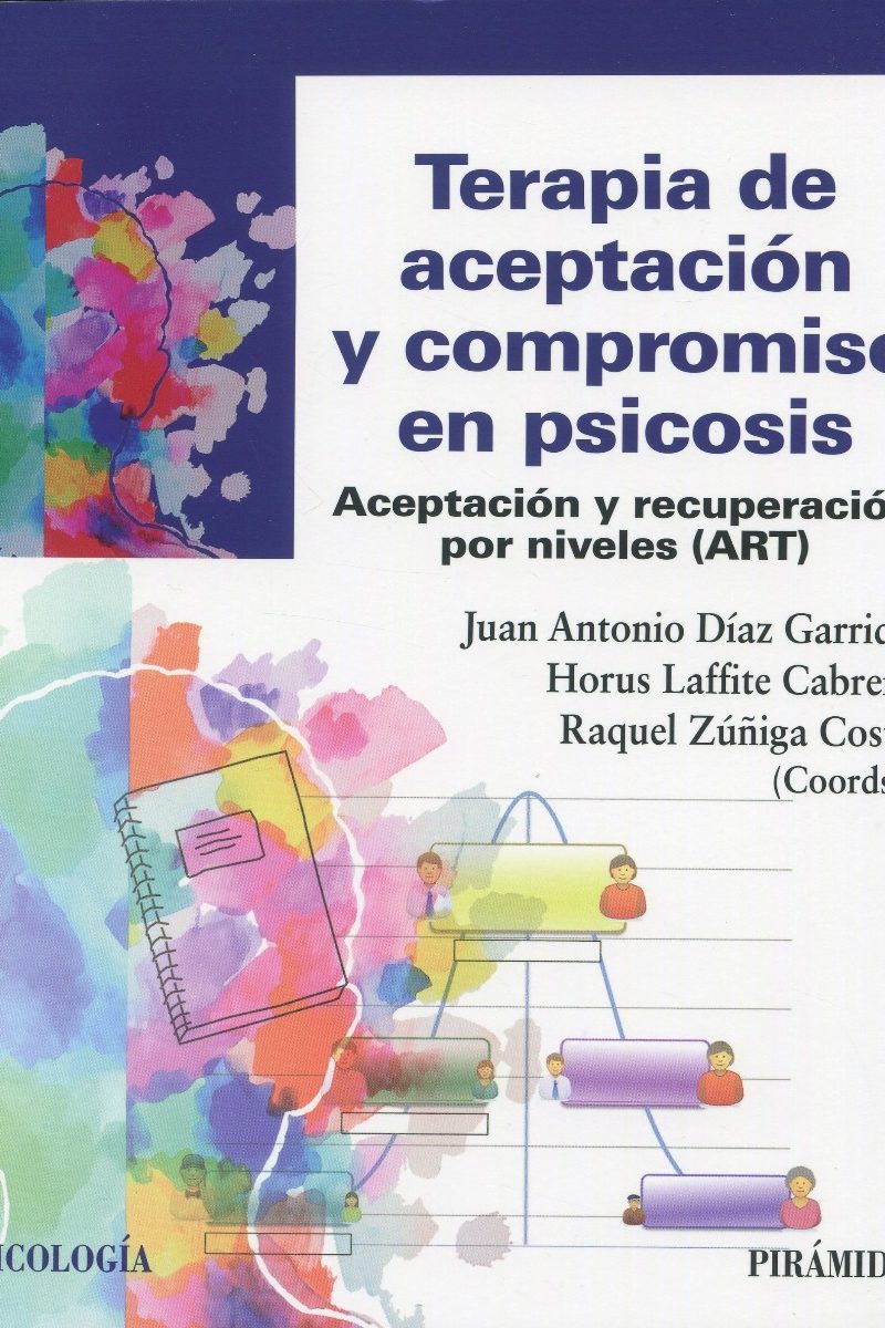Terapia de aceptación y compromiso en psicosis -0