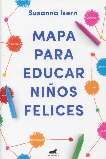 Mapa para educar niños felices