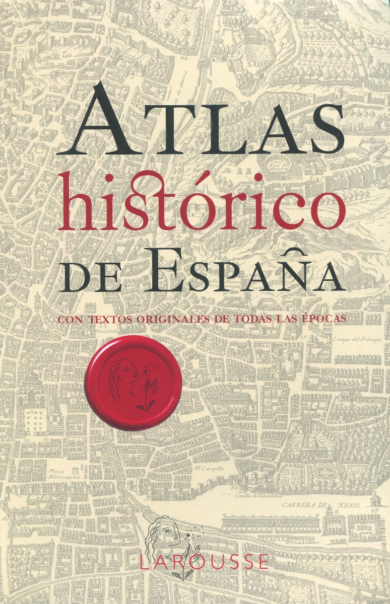 Atlas Histórico de España -0