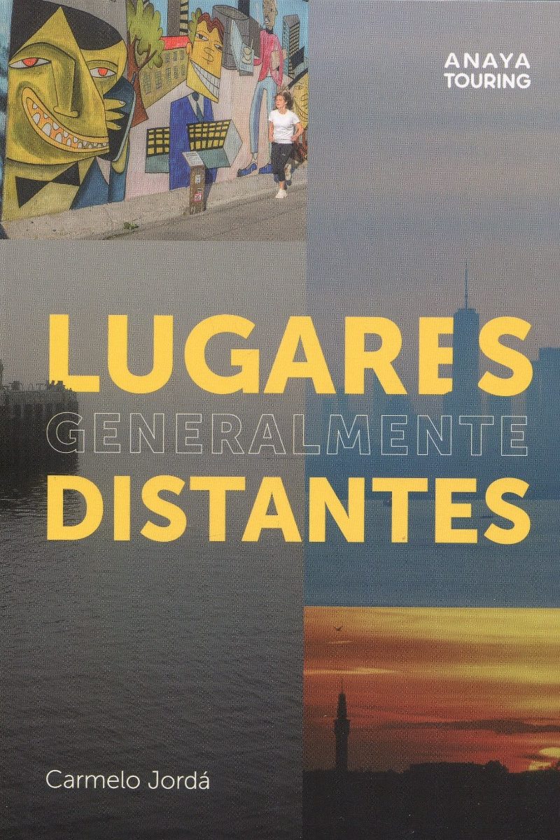 Lugares generalmente distantes -0