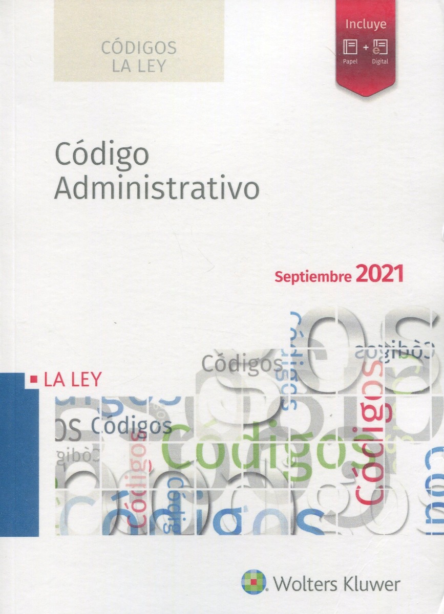 Código Administrativo 2021-0