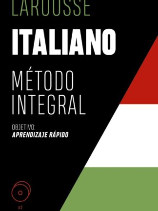 Método Integral Italiano Larousse