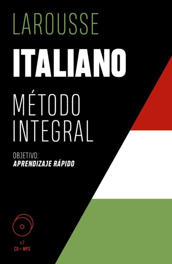 Método Integral Italiano Larousse -0