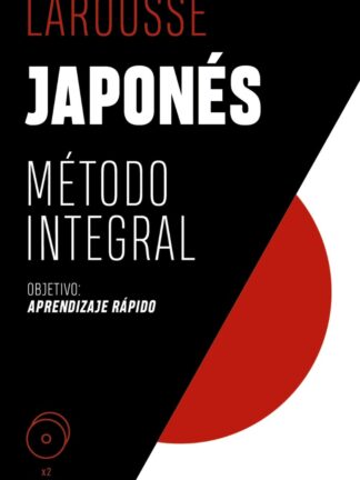Japonés. Método integral