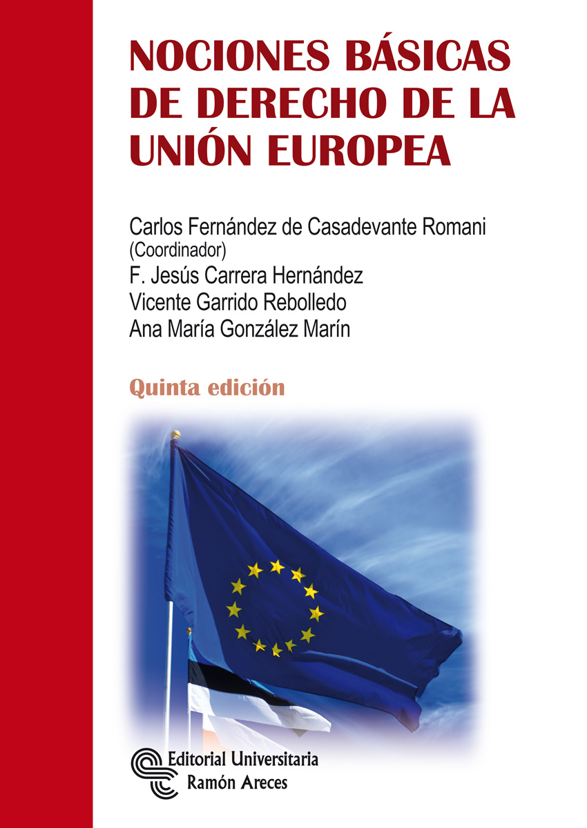 Nociones básicas de Derecho de la Unión Europea 2021 -0