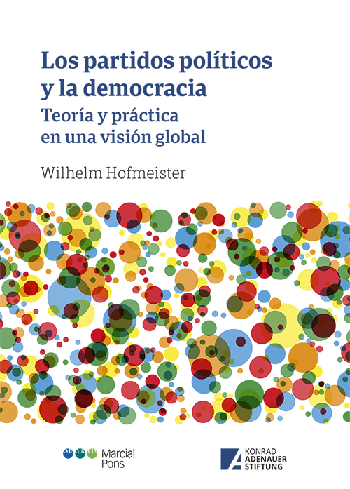 Partidos políticos y la democrácia. Teoría y práctica en una visión global-0