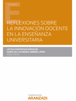 Reflexiones sobre la innovación docente en la enseñanza universitaria