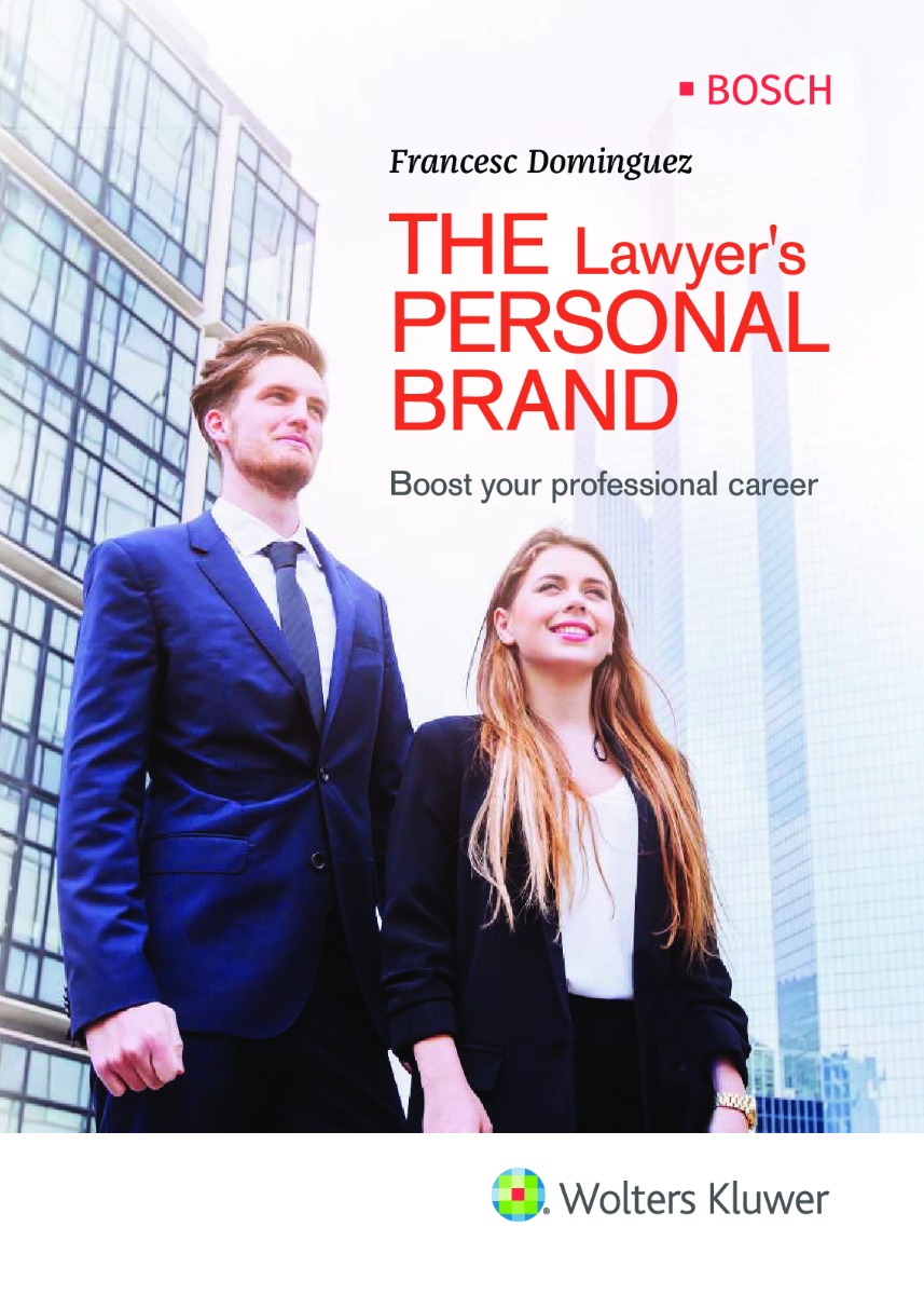 E-book The lawyer's personal brand. Boost your professional career-0