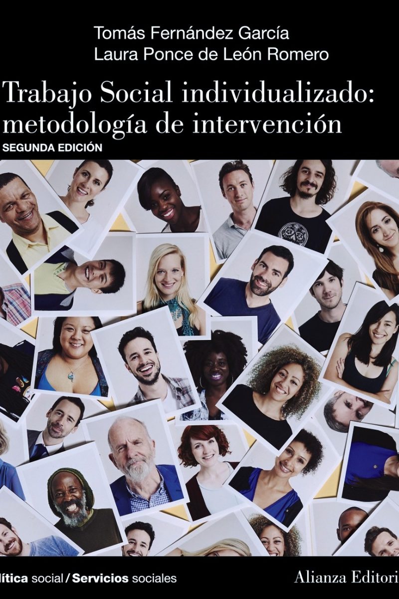 Trabajo Social individualizado: metodología de intervención. Alianza -0