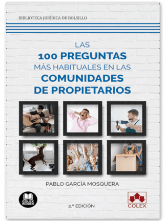 100 Preguntas más habituales en las comunidades de propietarios 2021