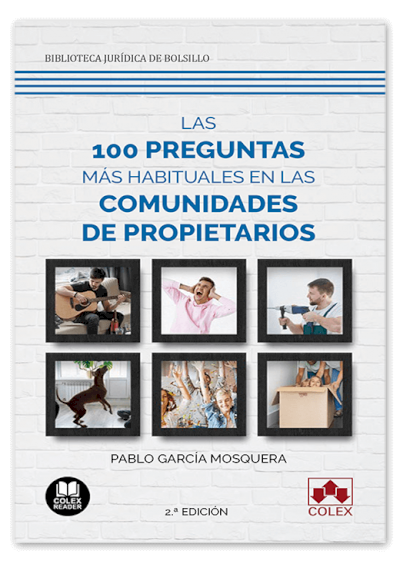 100 PREGUNTAS COMUNIDADES PROPIETARIOS