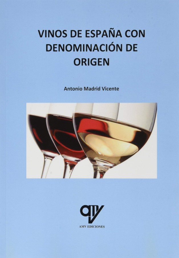 Vinos de España con Denominación de Origen -0