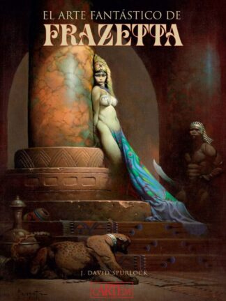 El Arte Fantástico de Frazetta