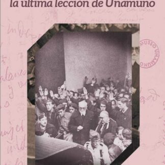 Vencer no es convencer: la última lección de Unamuno