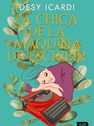 La chica de la máquina de escribir