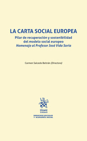 Carta social europea Pilar de recuperación