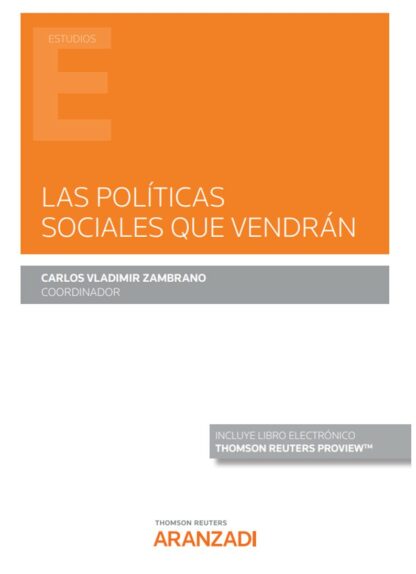 Políticas sociales que vendrán