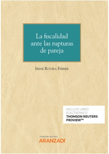Fiscalidad ante las rupturas de pareja
