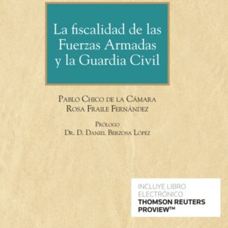 Fiscalidad de las fuerzas armadas y la guardia civil