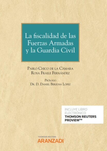 Fiscalidad de las fuerzas armadas y la guardia civil