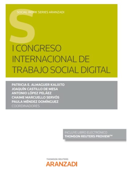 I Congreso internacional de trabajo social digital