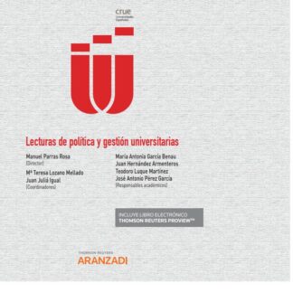 Lecturas de política y gestión universitarias